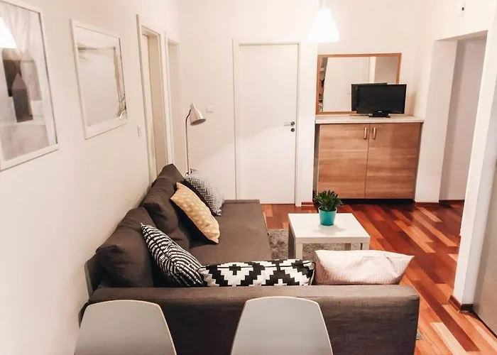 Cosy In A Quiet Neighborhood Apartamento *