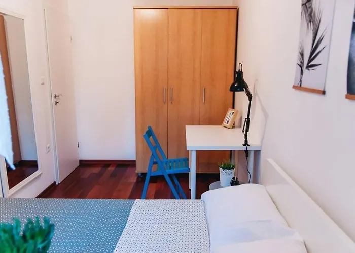 Cosy In A Quiet Neighborhood Apartamento *