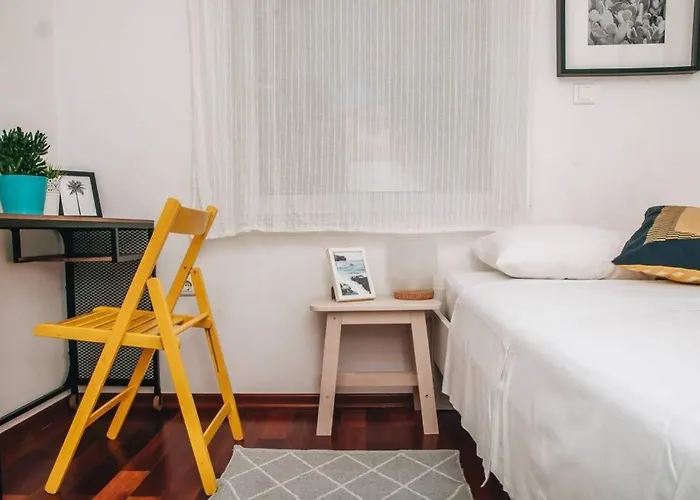 Cosy In A Quiet Neighborhood Apartamento